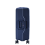 4 Wheels Clip Carry on suitcase 22"