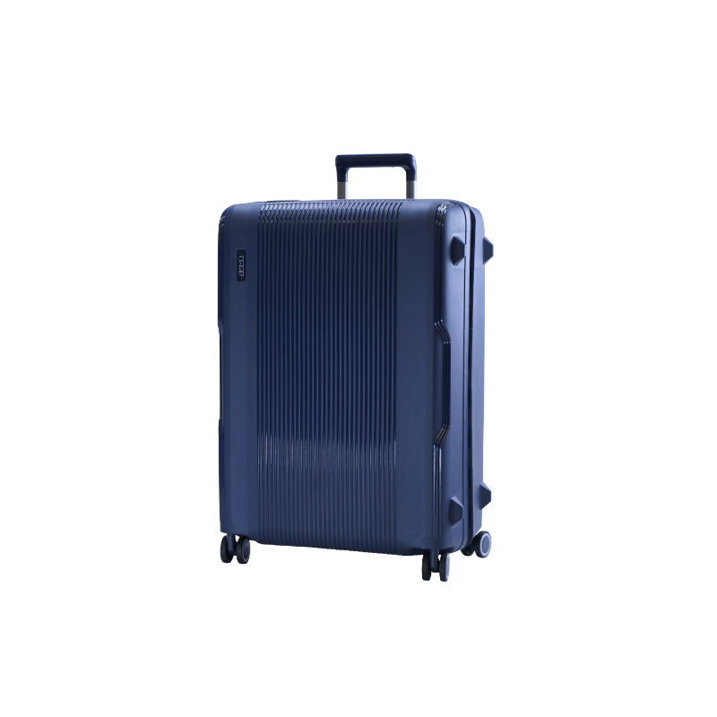 Medium 4 Wheels Clip suitcase 26"