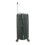 Valise Cabine Extensible 4 Roues 55x38x20/24 cm kaki FURANO 2 | Jump® Bagages