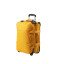 Universal 2 Wheels Carry-on Rolling Duffle 20"