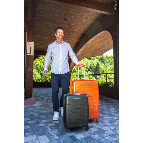 Jumbo 4 Wheel Expandable...