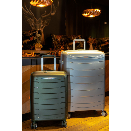 Jumbo 4 Wheel Expandable...