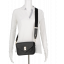 Triangular flap handbag - C44