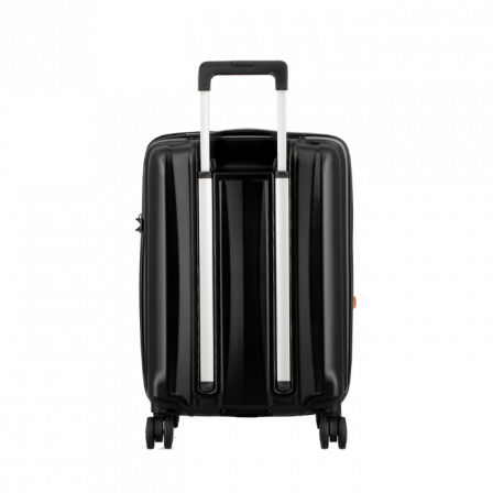 Expandable 4 wheels suitcase 55 cm - Width 35 cm