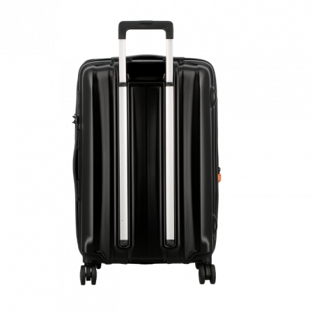 Valise 4 roues Moyenne Extensible 66 cm noir TANOMA | Jump® Bagages