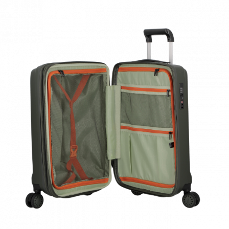 Suitcase 4 wheels Medium Expandable 66 cm