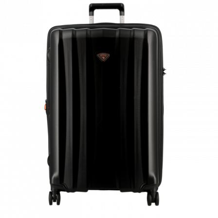 Valise 4 roues Jumbo Extensible 76 cm noir TANOMA | Jump® Bagages