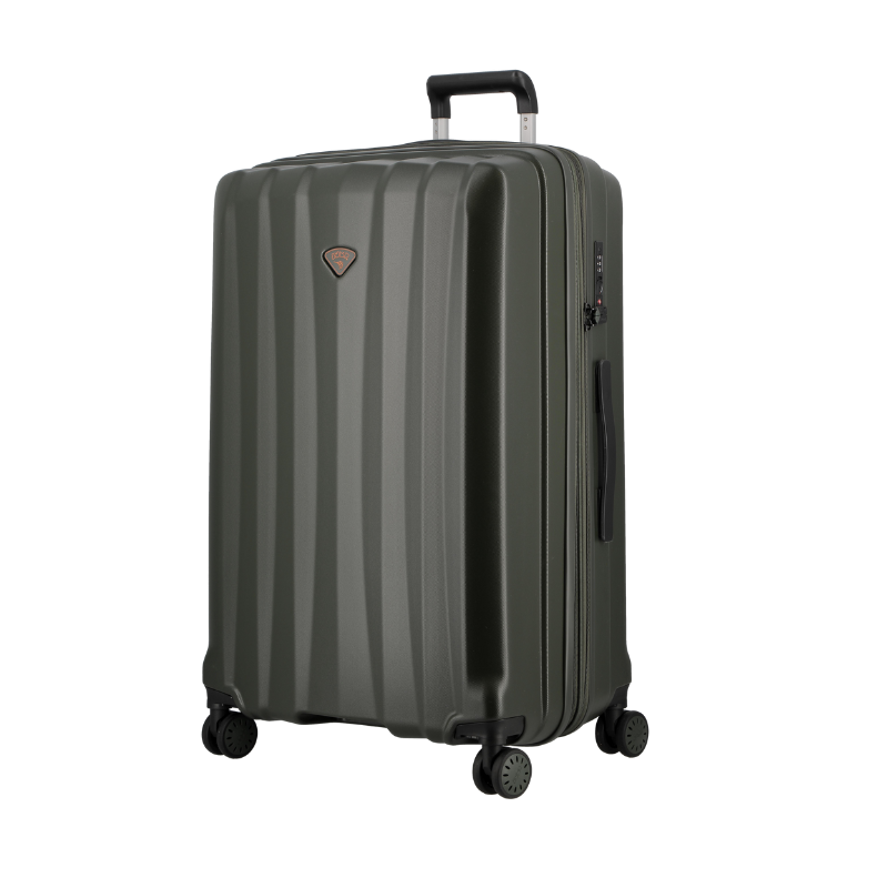 Jumbo Expandable 4-wheel Suitcase 76 cm