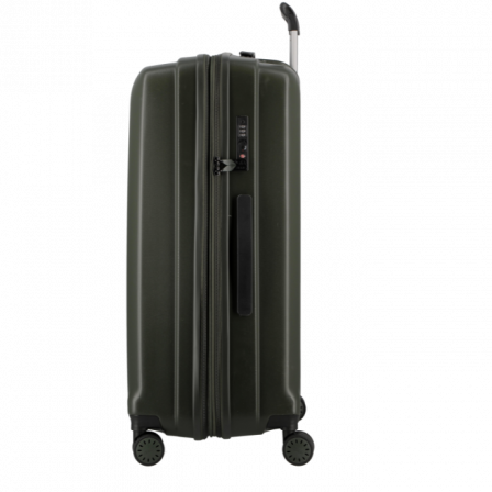 Jumbo Expandable 4-wheel Suitcase 76 cm