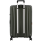 Valise 4 roues Jumbo Extensible 76 cm kaki TANOMA | Jump® Bagages
