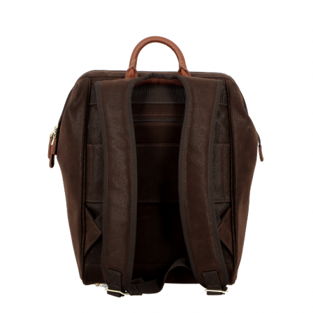 Flat Opening Backpack - Laptop 15“