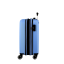 Expandable 4-wheel suitcase 55cm width 35cm