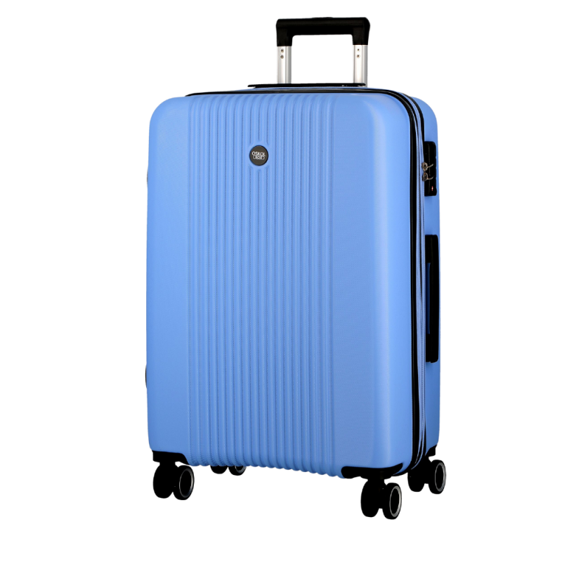 Valise 4 roues Moyenne Extensible 66 cm