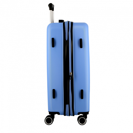 Medium Expandable 4-Wheel Suitcase 66 cm