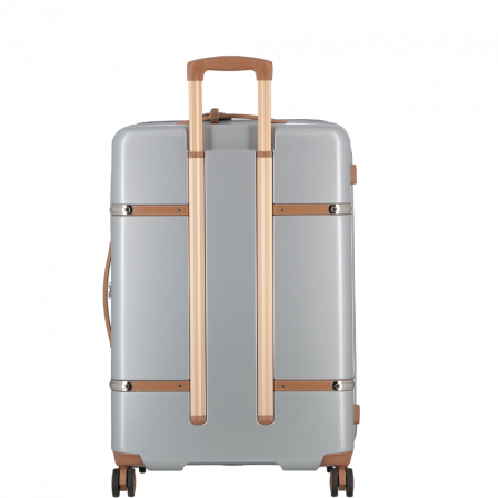 Valise RPET 4 roues Moyenne 65 cm