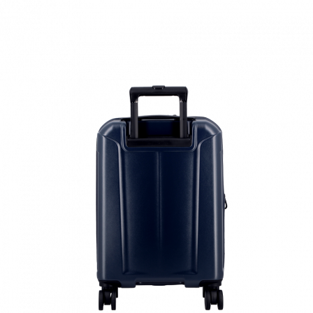 Valise marine 4 roues cabine extensible 55cm largeur 35cm, collection Glossy de JUMP Bagages