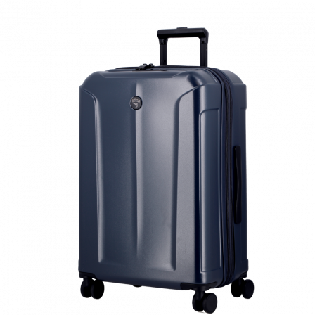 Valise marine 4 roues extensible 67cm, collection Glossy de JUMP Bagages