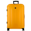 Expandable 4-wheels suitcase 77cm