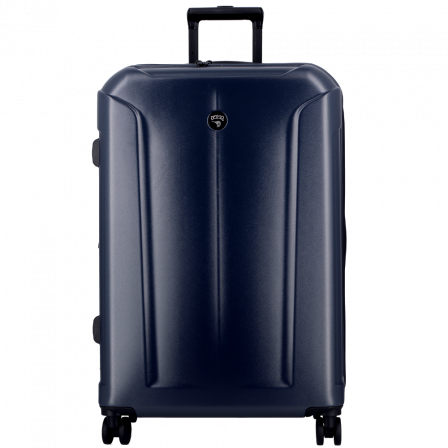 Expandable 4-wheels suitcase 77cm