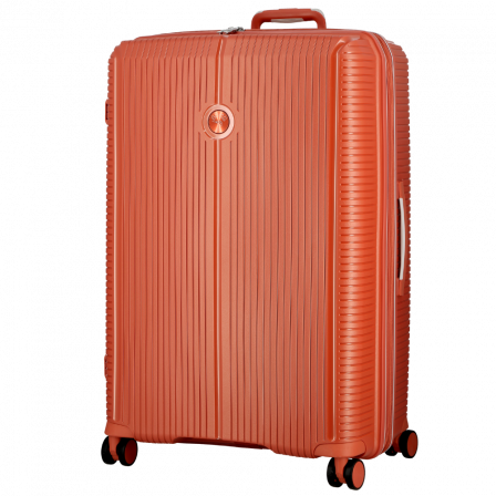 Jumbo Expandable 4-Wheel Suitcase, 76 cm