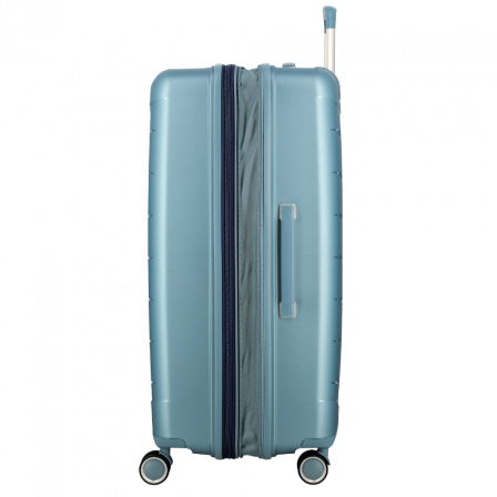 Jumbo Expandable 4 Wheel Suitcase 75x50x30/34 cm