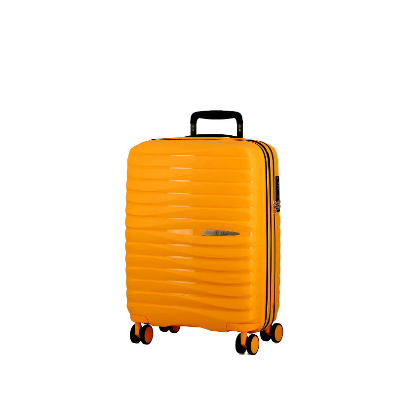 4 Wheels Expandable Cabin Suitcase 55 cm