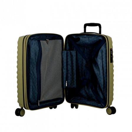 Valise cabine olive XWAVE | Jump® Bagages