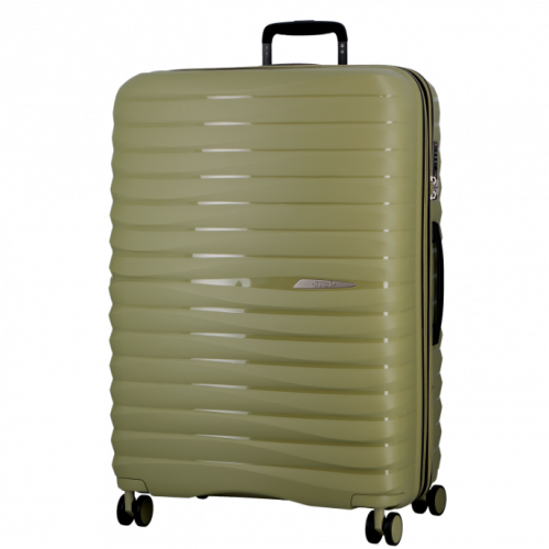 Grande valise olive XWAVE | Jump® Bagages