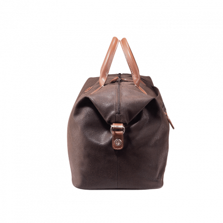 Sac de Voyage Cabine 45 cm chocolat UPPSALA | Jump® Bagages