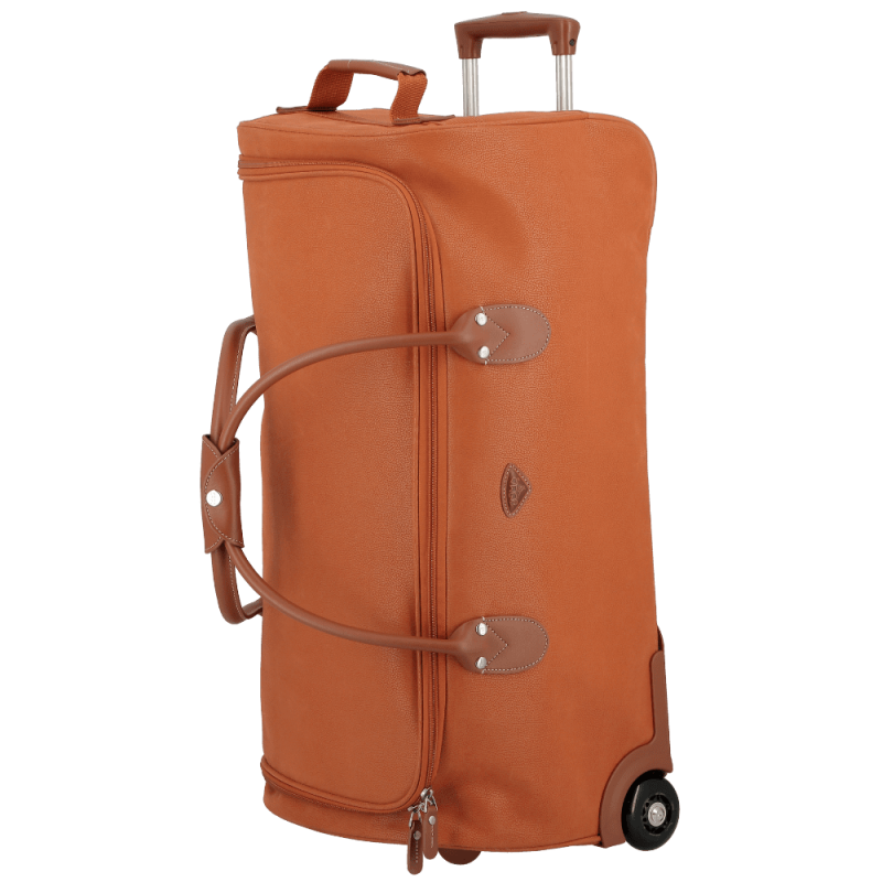 Sac à roulettes 68 cm terracotta UPPSALA | Jump® Bagages