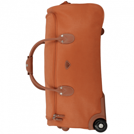 Sac à roulettes 68 cm terracotta UPPSALA | Jump® Bagages