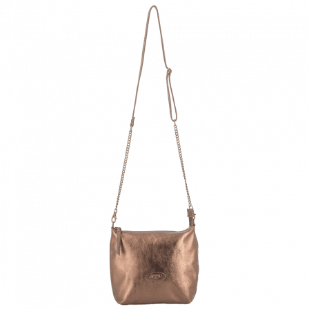 Sac porté épaule chaîne Cuivre jump boutique duet| Jump® Bagages