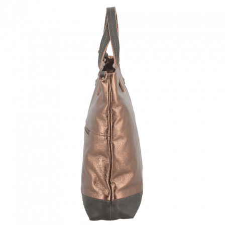 Porté croisé vertical Cuivre jump boutique duet| Jump® Bagages