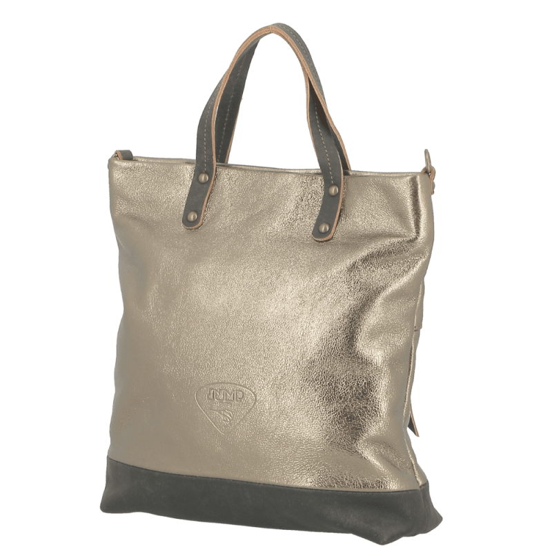Porté croisé vertical bronze jump boutique duet| Jump® Bagages