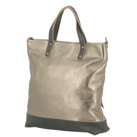 Porté croisé vertical bronze jump boutique duet| Jump® Bagages