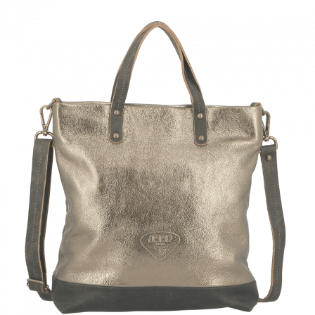 Porté croisé vertical bronze jump boutique duet| Jump® Bagages