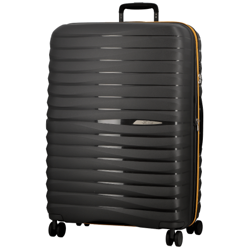 Grande valise anthracite XWAVE | Jump® Bagages