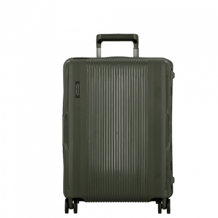 Cabin 4-Wheel Hinge Closure Suitcase 55 cm
