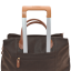 Sac 3 compartiments 45 cm chocolat UPPSALA | Jump® Bagages
