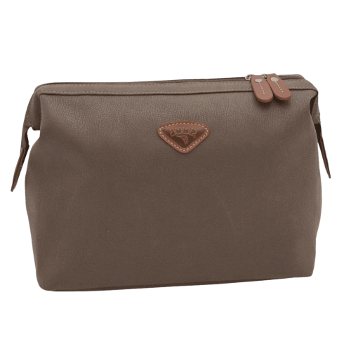 Diligence toiletry bag