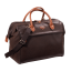 Sac de Voyage Weekend 50 cm chocolat UPPSALA | Jump® Bagages