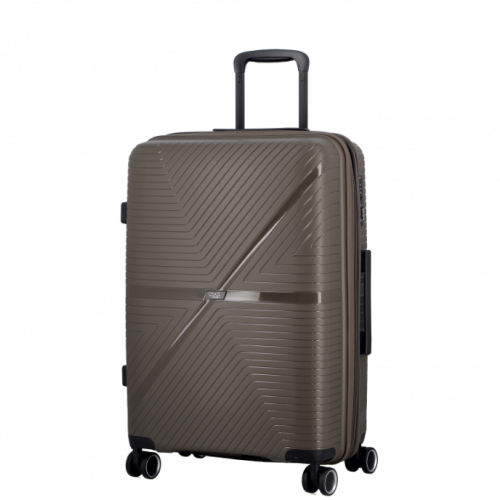 Medium expandable suitcase...