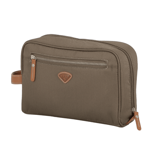 1 compartment toiletry bag