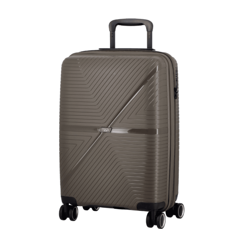 Valise cabine bronze OSKOL By Jump® Bagages