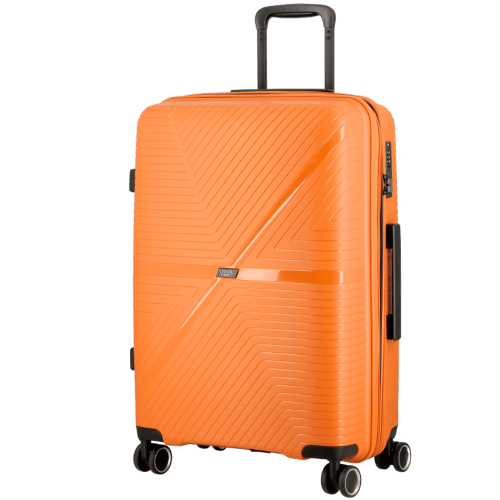 Medium expandable suitcase...