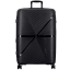 Expandable 4-wheel suitcase 75cm
