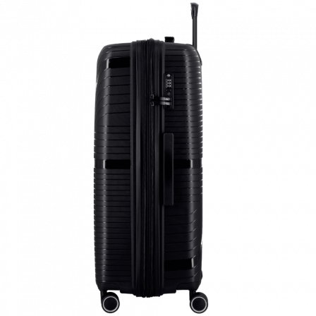 Expandable 4-wheel suitcase 75cm