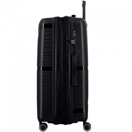 Expandable 4-wheel suitcase 75cm