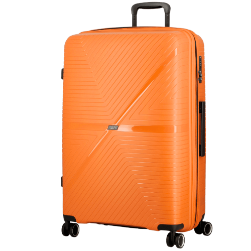 Grande valise orange OSKOL By Jump® Bagages