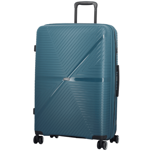 Grande valise bleue OSKOL By Jump® Bagages